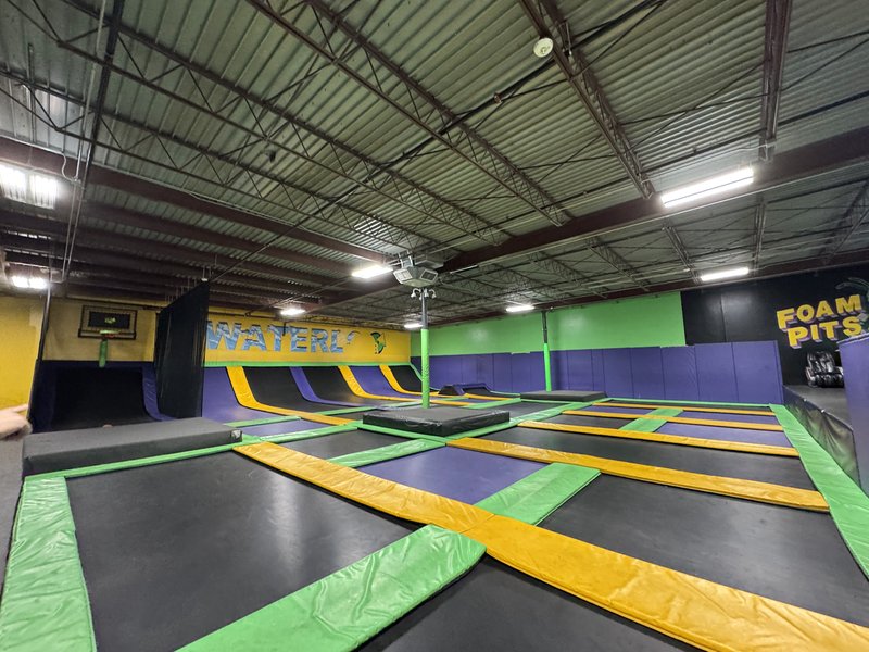Get Air Trampoline Park photo 3