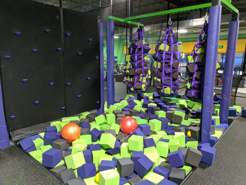 Get Air Trampoline Park photo 4