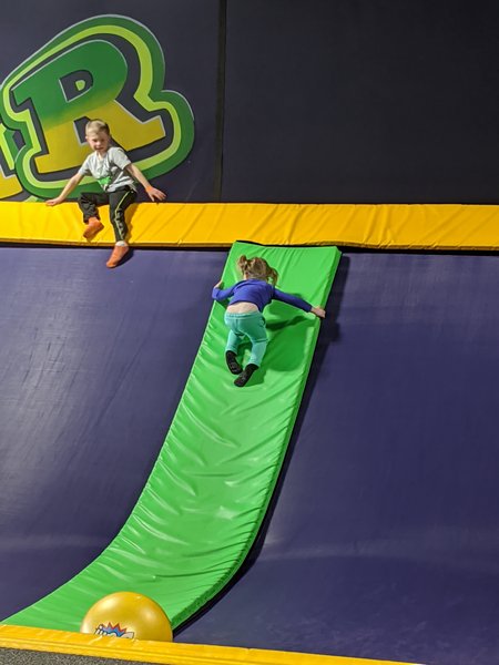 Get Air Trampoline Park photo 5