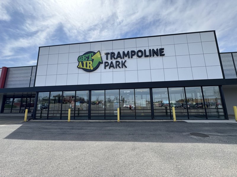 Get Air Trampoline Park photo 6