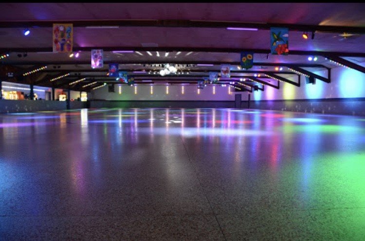 The Rink at Pine Creek (formerly White Pines Roller Rink)