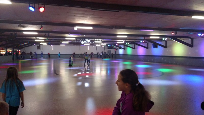 The Rink at Pine Creek (formerly White Pines Roller Rink) photo 3