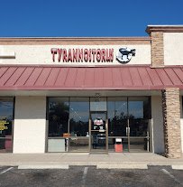 Tyrannostorus photo 5