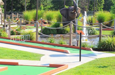 Putt-Putt Golf Course
