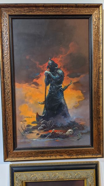 Frazetta Art Museum photo 4