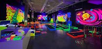 Planet X Mini Glow Golf