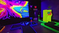Planet X Mini Glow Golf photo 2