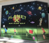 Planet X Mini Glow Golf photo 5