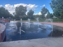 Splash Pad at North Domingo Baca Park
