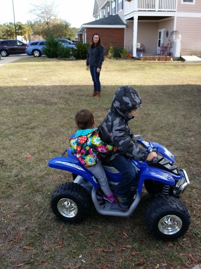 Fort Stewart Family Homes Splash Park photo 3