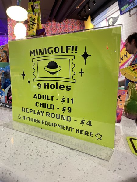 The Dusty Planet photo 5