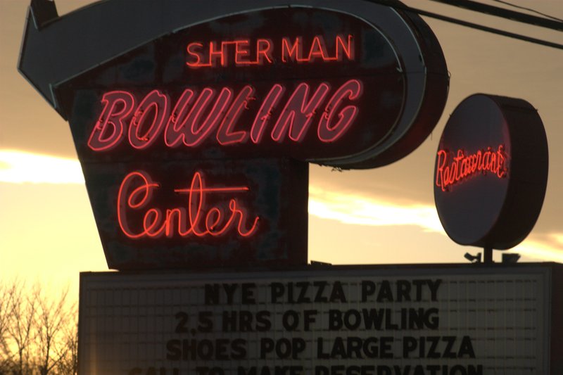Sherman Bowling Center photo 5