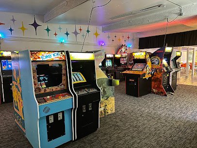 Outer Orbit Arcade