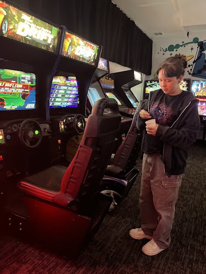 Outer Orbit Arcade photo 5