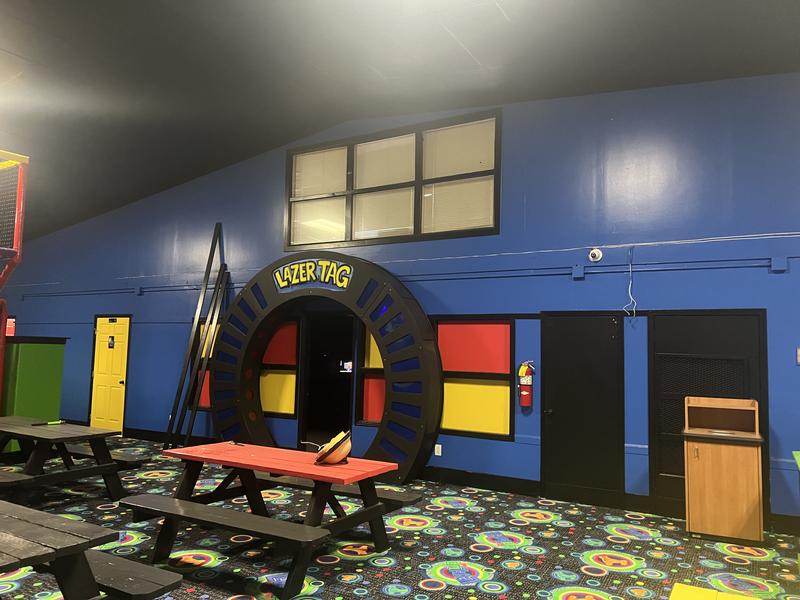 Level Up Family Entertainment Center