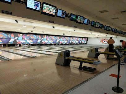 Park Lanes Family Fun Center