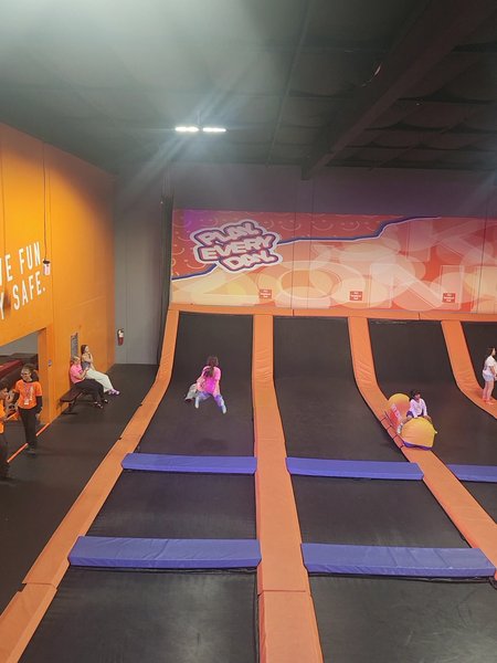 Sky Zone Trampoline Park photo 2