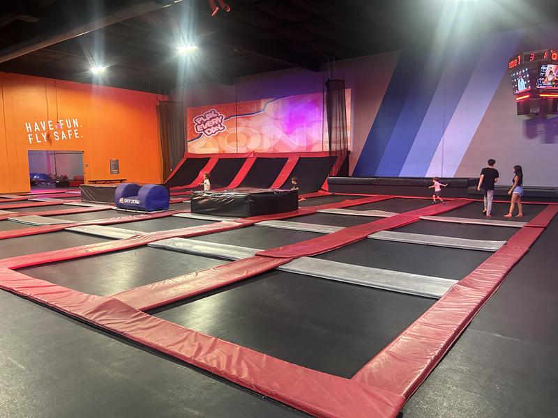 Sky Zone Trampoline Park photo 3