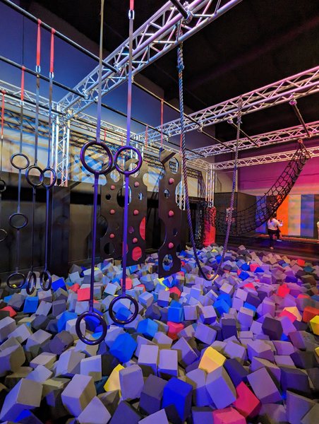 Sky Zone Trampoline Park photo 4