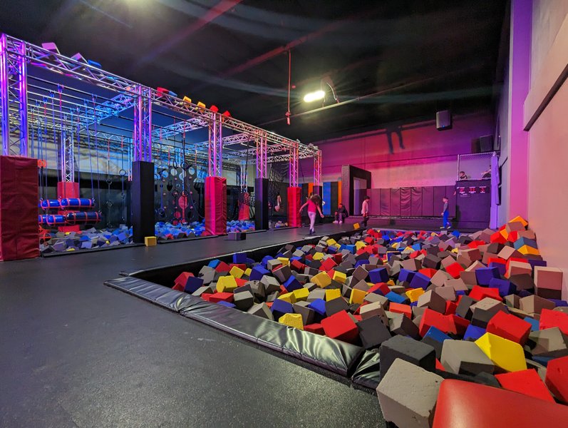 Sky Zone Trampoline Park photo 5