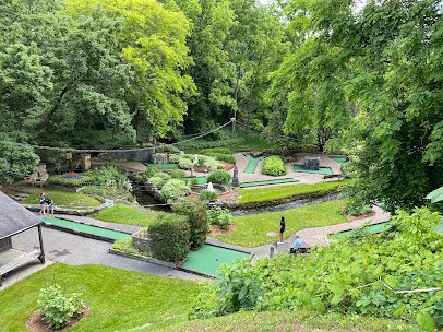 Fairmount Glen Miniature Golf