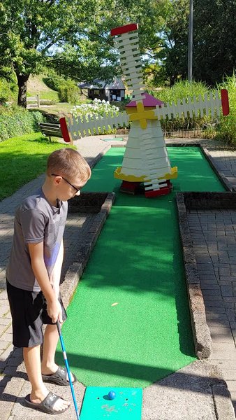 Fairmount Glen Miniature Golf photo 2