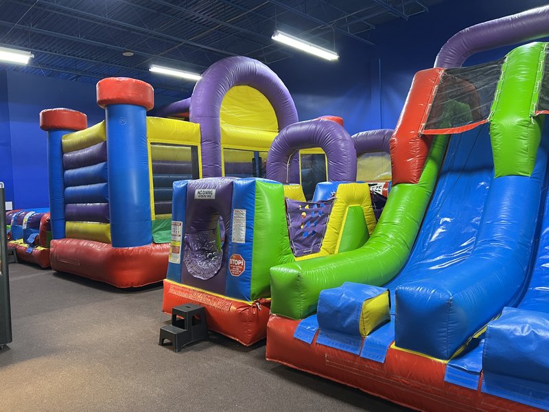 Bounce It Up photo 3