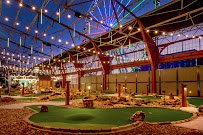 St. Louis Union Station Mini Golf