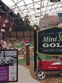 St. Louis Union Station Mini Golf photo 5