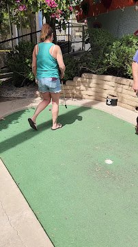 King Arthur's Quest Mini Golf course photo 2
