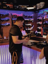 Twisted Limits Laser Tag Arena photo 6