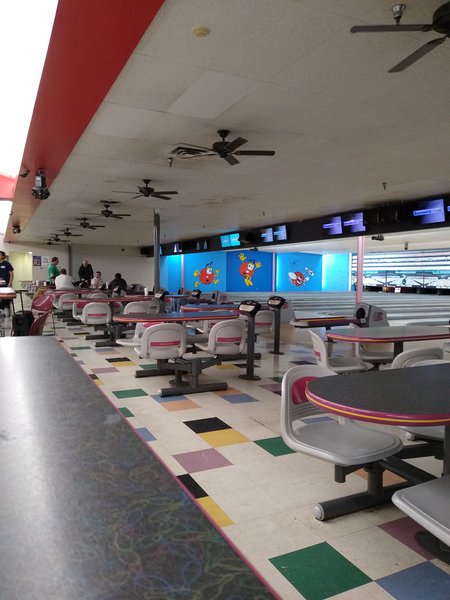 Red Bird Lanes