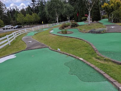 Performance Golf Center, Mini Golf