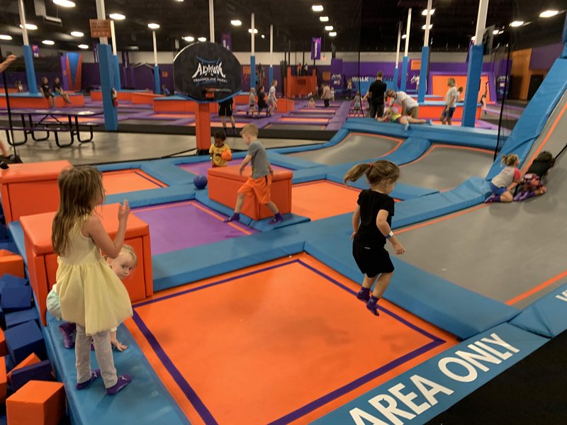 Altitude Trampoline Park Gilbert photo 3