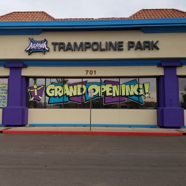 Altitude Trampoline Park Gilbert photo 5