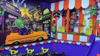 Alien Vacation Mini Golf Attraction at Castle Noel photo 2