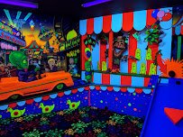 Alien Vacation Mini Golf Attraction at Castle Noel photo 3