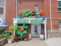 Alien Vacation Mini Golf Attraction at Castle Noel photo 4