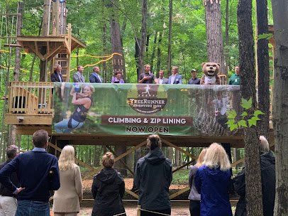 TreeRunner Rochester Adventure Park, Putt Forest & Bounce Forest photo 5