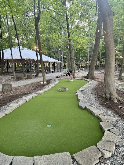 TreeRunner Rochester Adventure Park, Putt Forest & Bounce Forest photo 6
