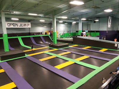 Get Air Trampoline Park photo 3