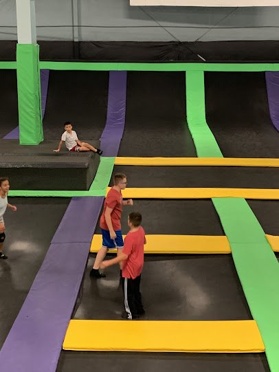 Get Air Trampoline Park photo 4