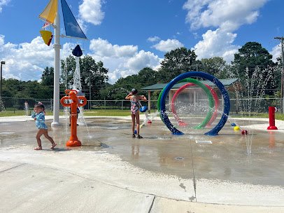 Tarboro Splashpad