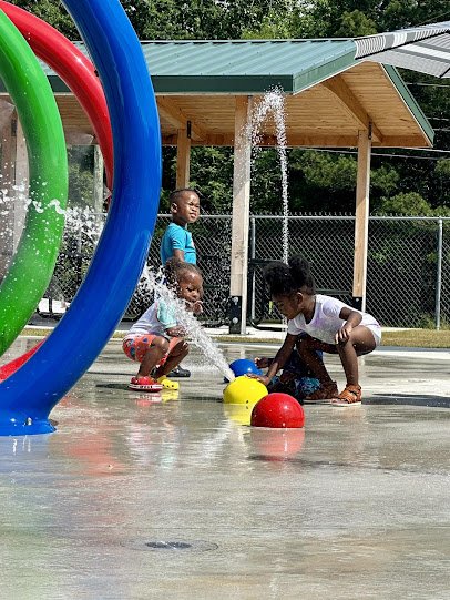 Tarboro Splashpad photo 5