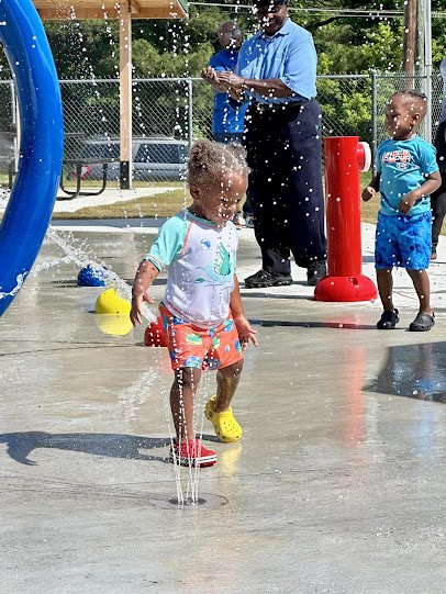 Tarboro Splashpad photo 6