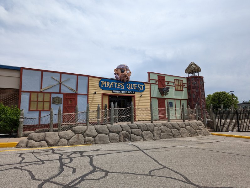 Pirates Quest at Royal Pin Woodland photo 3