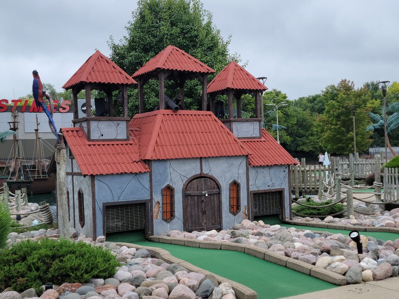Pirates Quest at Royal Pin Woodland photo 4