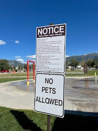 Centennial Park Splash Pad (On Base) photo 3