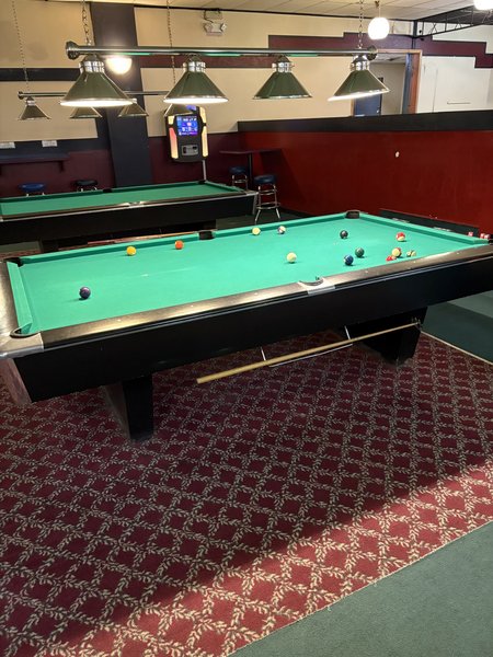Legion Bowl and Billiards