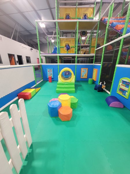 Breakaway Indoor Playground photo 4